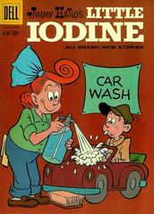 Little Iodine #47 (1960) Comic Books Little Iodine Prices