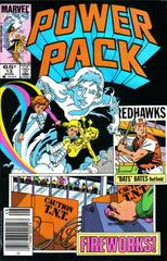 Power Pack [Newsstand] #13 (1985) Comic Books Power Pack Prices