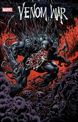 Venom War [Hotz] #5 (2024) Comic Books Venom War Prices