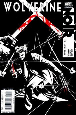 Wolverine Noir [Calero] #3 (2009) Comic Books Wolverine Noir