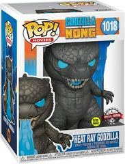 Heat Ray Godzilla [GITD] #1018 Funko POP Movies Prices