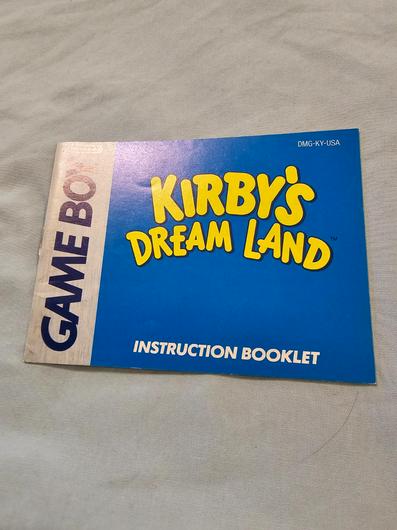 Kirby's Dream Land photo