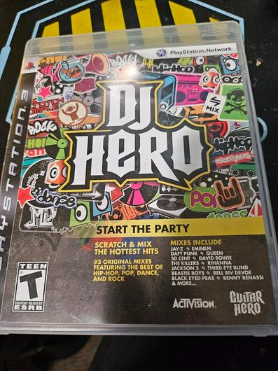 DJ Hero (game only) photo