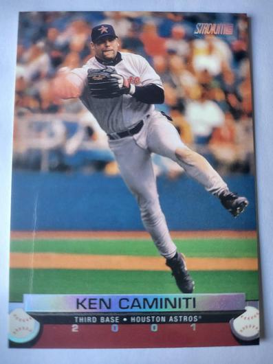 Ken Caminiti #99 photo