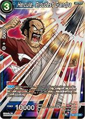 Hercule, Proudest Grandpa TB2-029 Dragon Ball Super World Martial Arts Tournament Prices