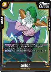 Zarbon FS04-05 Dragon Ball Fusion World Starter Deck: Frieza Prices