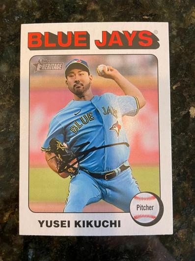 Yusei Kikuchi [White Border] #433 photo