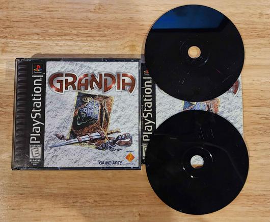 Grandia photo