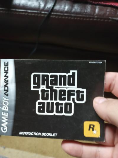 Grand Theft Auto Advance photo