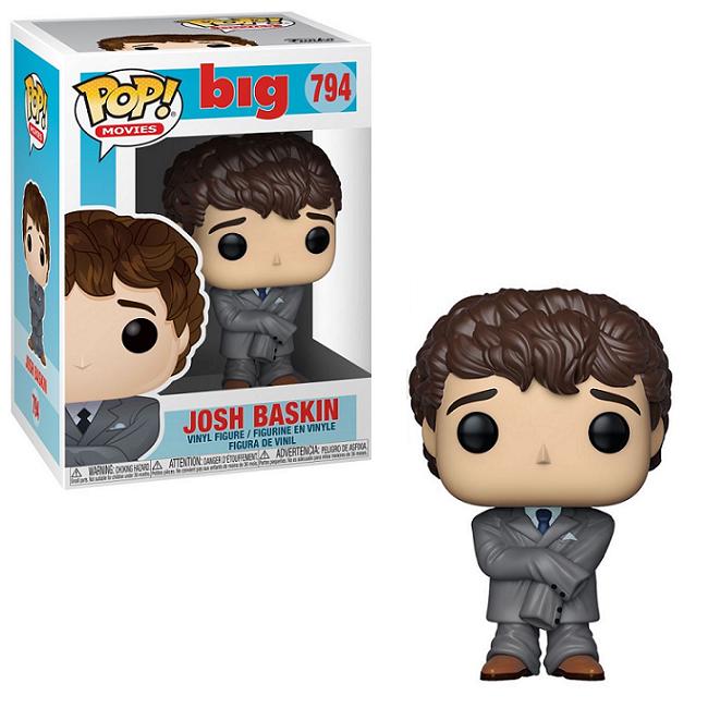 Josh Baskin Kid #794 Funko POP Movies