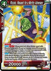 Piccolo, Request for a Worthy Adversary BT24-009 Dragon Ball Super Beyond Generations Prices