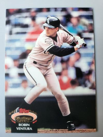 Robin Ventura #70 photo