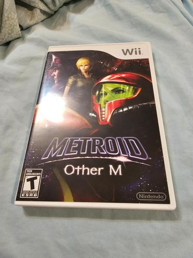 Metroid: Other M photo