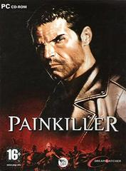 EU Cover | Painkiller: Heaven's Got a Hitman PC Games