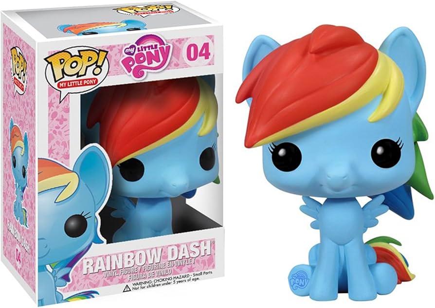 Rainbow Dash #4 Funko POP My Little Pony