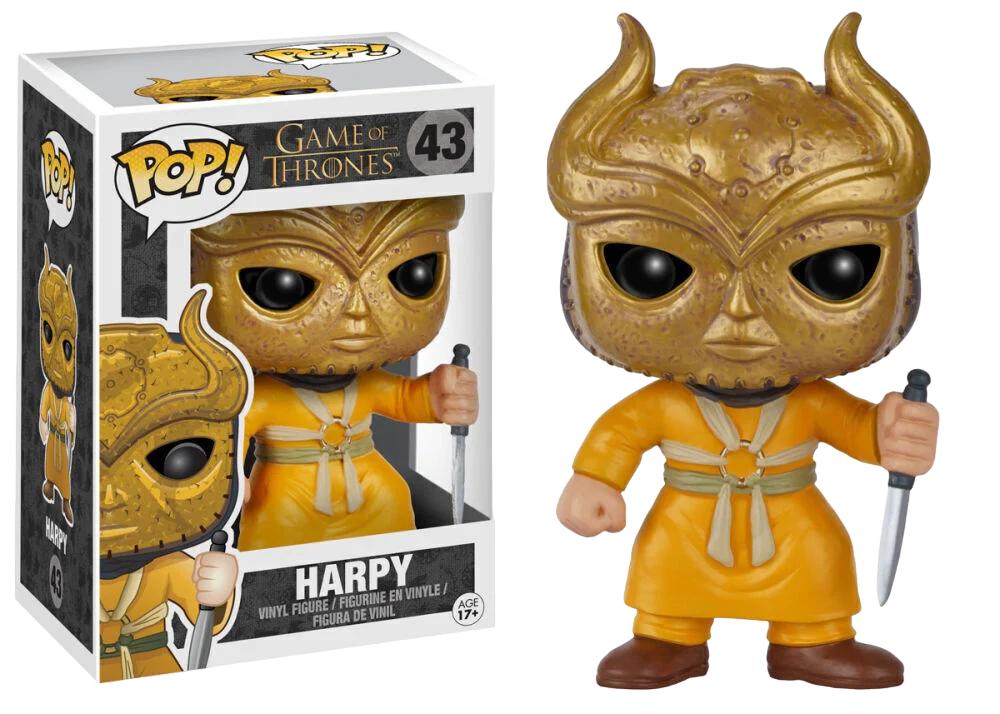 Harpy #43 Funko POP Game of Thrones