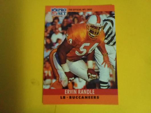 Ervin Randle #315 photo