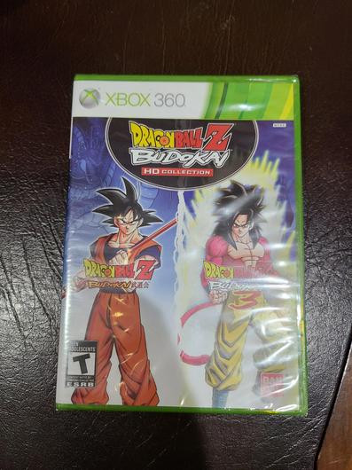 Dragon Ball Z Budokai HD Collection photo