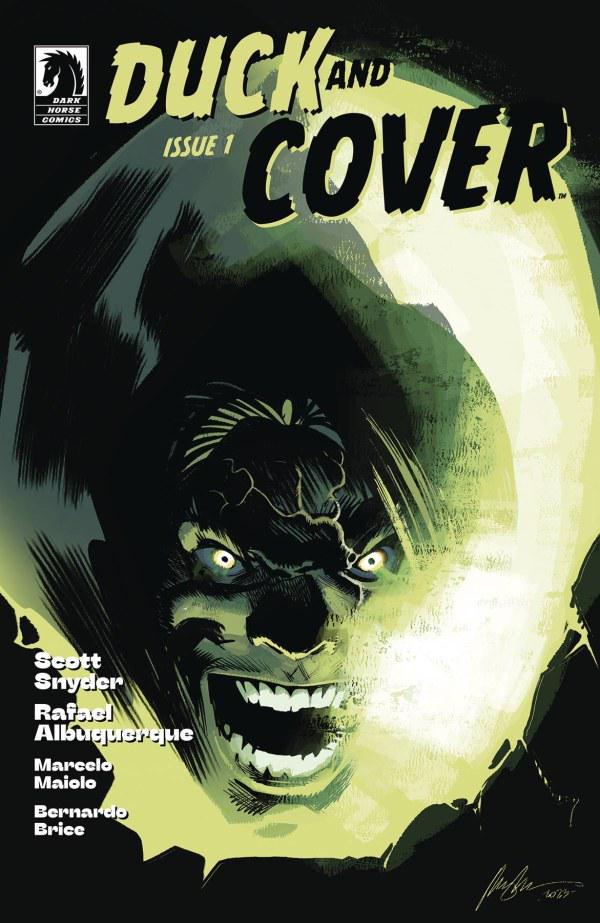 Duck and Cover [Albuquerque] #1 (2024) Comic Books Duck and Cover