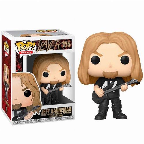 Jeff Hanneman #155 Funko POP Rocks