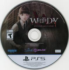 Disc | White Day: A Labyrinth Named School Playstation 5