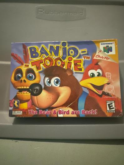 Banjo-Tooie photo