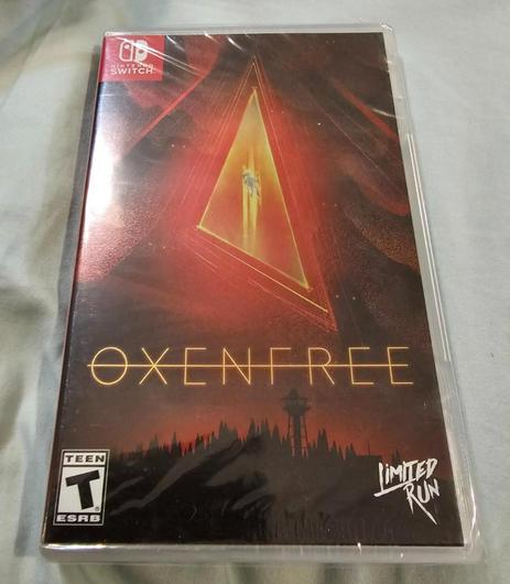 Oxenfree photo