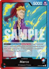 Marco OP08-002 One Piece Two Legends Prices