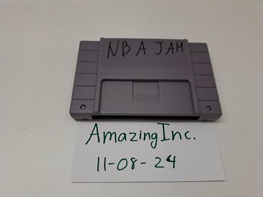 NBA Jam photo