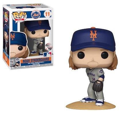 Noah Syndergaard [Gray] #11 Funko POP MLB