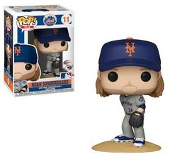 Noah Syndergaard [Gray] #11 Funko POP MLB Prices