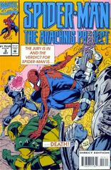 Spider-Man: The Arachnis Project #3 (1994) Comic Books Spider-Man: The Arachnis Project Prices