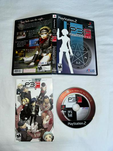 Shin Megami Tensei: Persona 3 FES photo