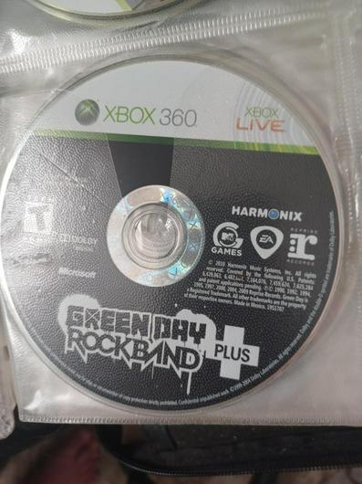 Green Day: Rock Band Plus photo