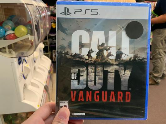 Call of Duty: Vanguard photo