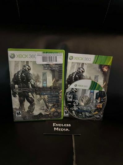 Crysis 2 [Limited Edition] photo