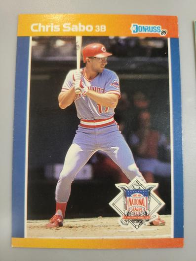 Chris Sabo #59 photo