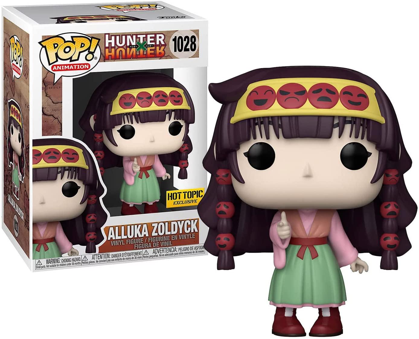 Alluka Zoldyck #1028 Funko POP Animation