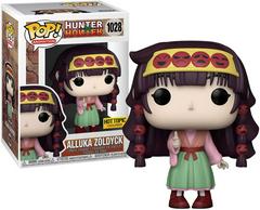 Alluka Zoldyck #1028 Funko POP Animation Prices