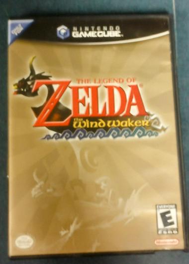 Zelda Wind Waker photo