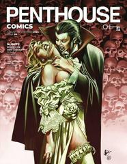 Penthouse Comics [Scalera] #4 (2024) Comic Books Penthouse Comics Prices