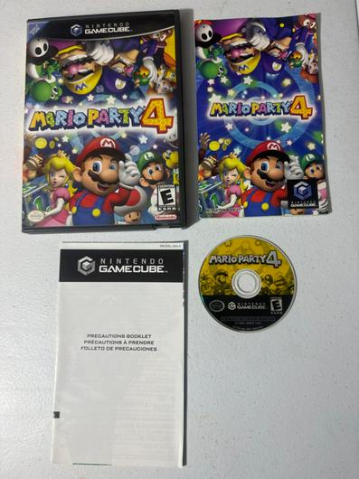 Mario Party 4 photo