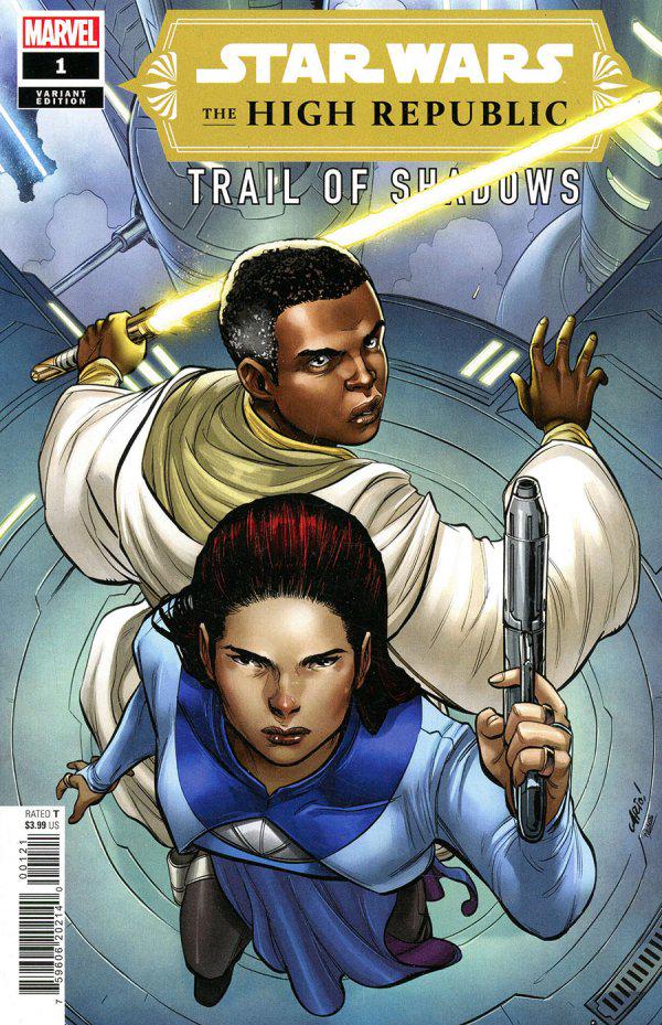 Star Wars: The High Republic - Trail of Shadows [Anindito] #1 (2021) Comic Books Star Wars: The High Republic - Trail of Shadows