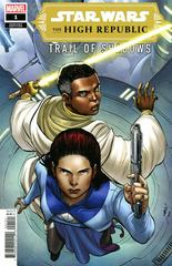 Star Wars: The High Republic - Trail of Shadows [Anindito] #1 (2021) Comic Books Star Wars: The High Republic - Trail of Shadows Prices