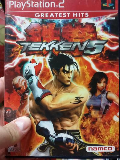 Tekken 5 [Greatest Hits] photo