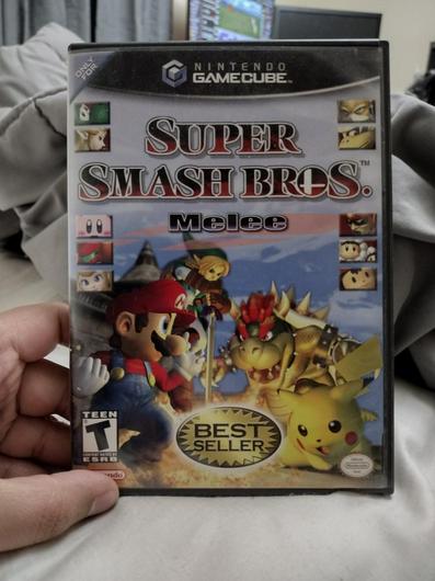 Super Smash Bros. Melee [Best Seller] photo