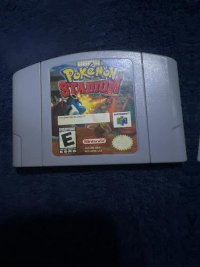 Pokemon Stadium photo