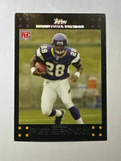 Adrian Peterson #301 photo