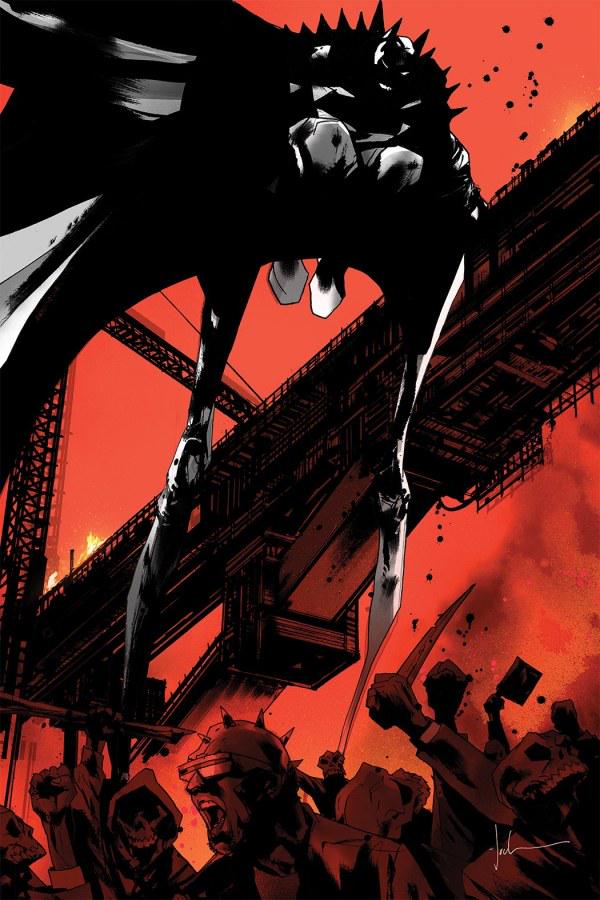 Absolute Batman [Jock] #1 (2024) Comic Books Absolute Batman