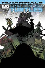 Teenage Mutant Ninja Turtles: Mutanimals [Subscription] #4 (2015) Comic Books Teenage Mutant Ninja Turtles: Mutanimals Prices